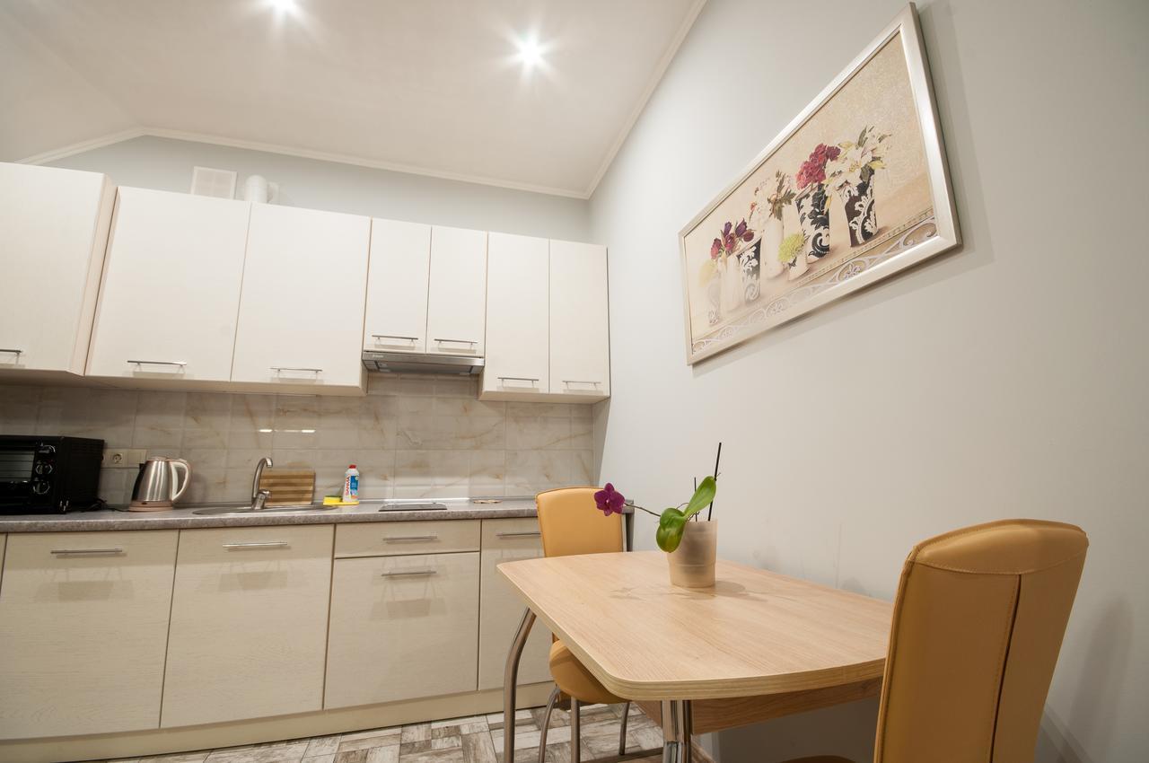 Wonderful Flat On City Center Užhorod Esterno foto