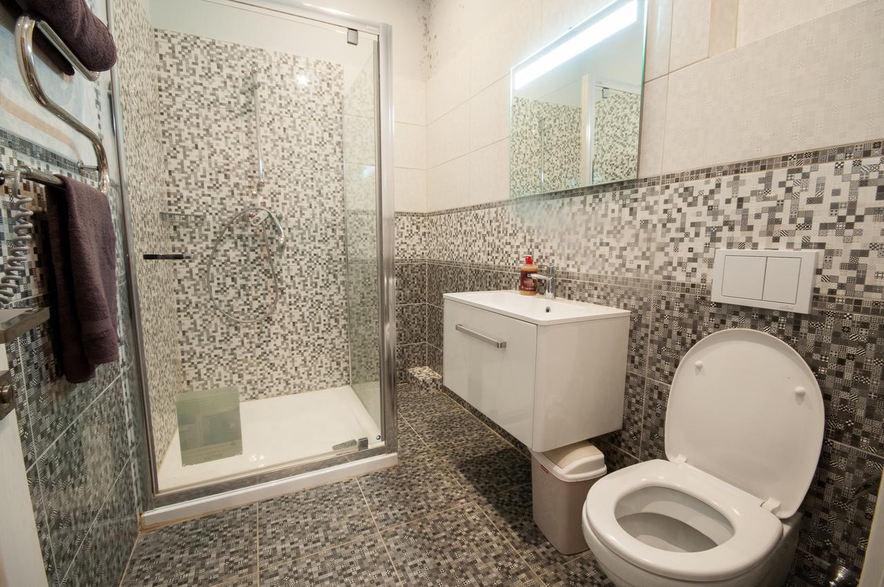 Wonderful Flat On City Center Užhorod Esterno foto
