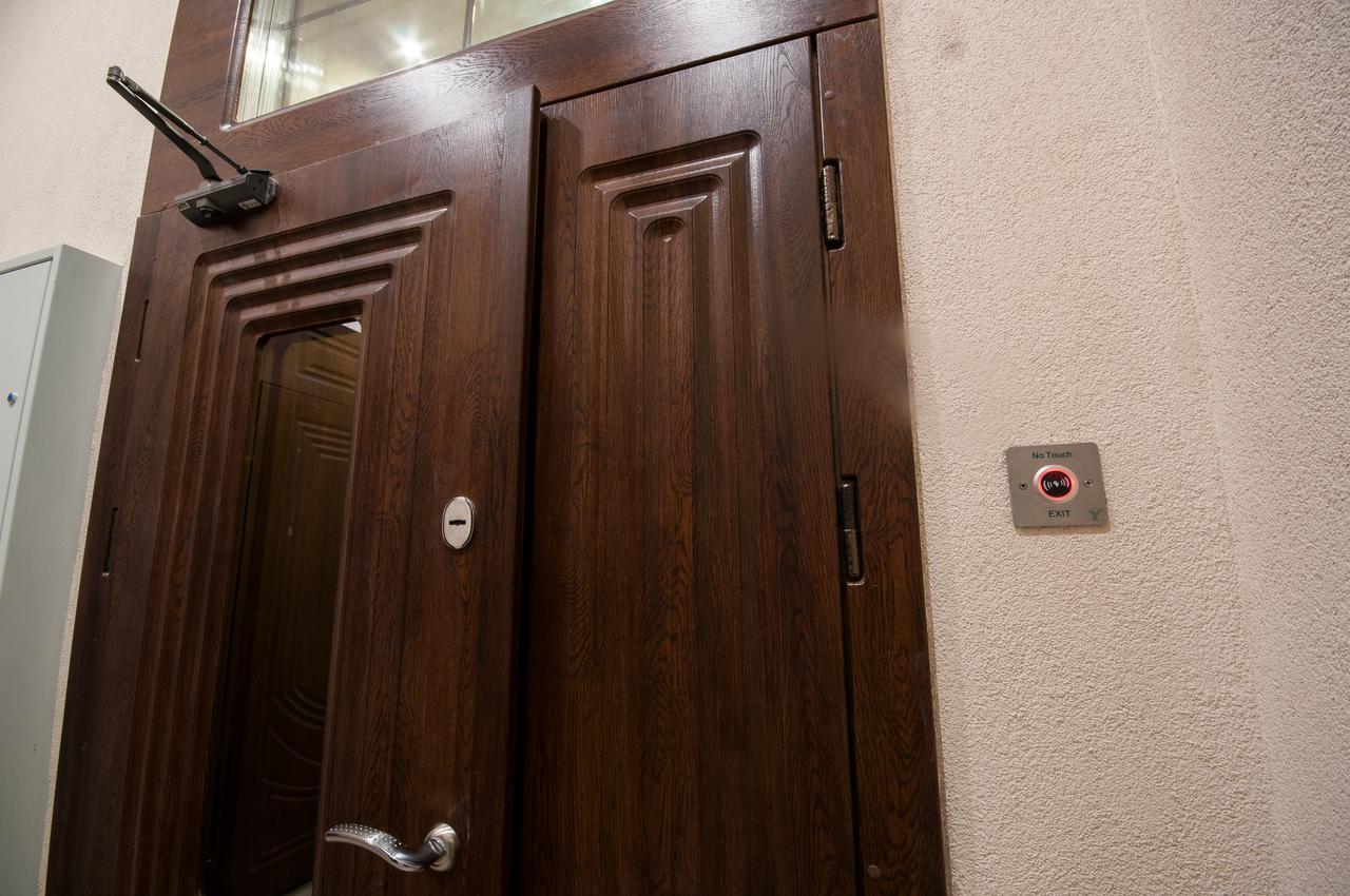 Wonderful Flat On City Center Užhorod Esterno foto