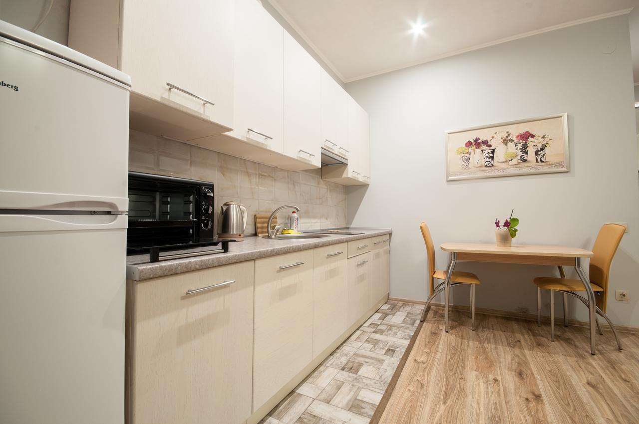 Wonderful Flat On City Center Užhorod Esterno foto