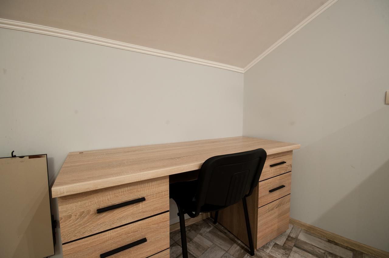 Wonderful Flat On City Center Užhorod Esterno foto