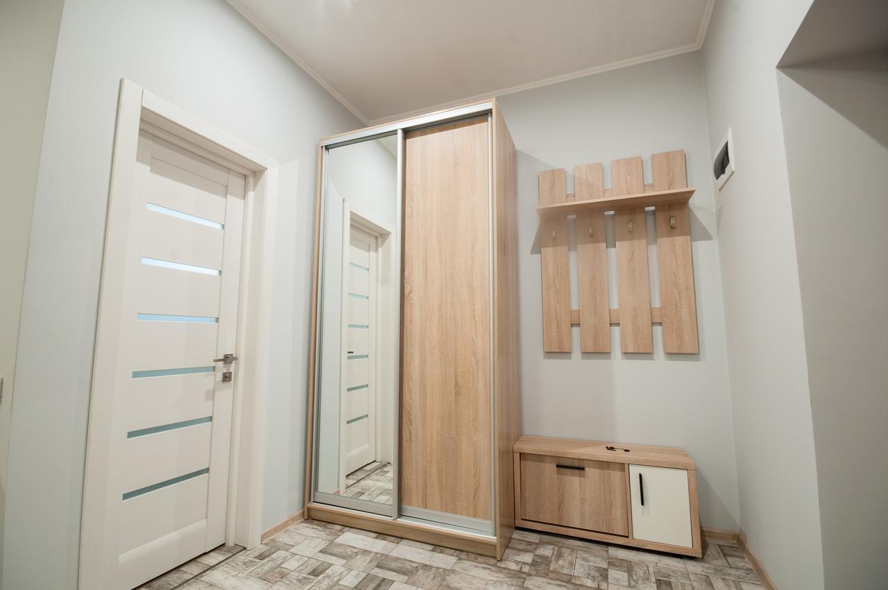 Wonderful Flat On City Center Užhorod Esterno foto