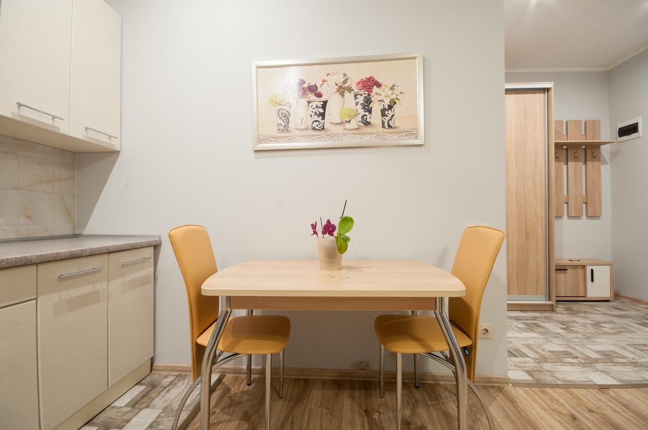 Wonderful Flat On City Center Užhorod Esterno foto