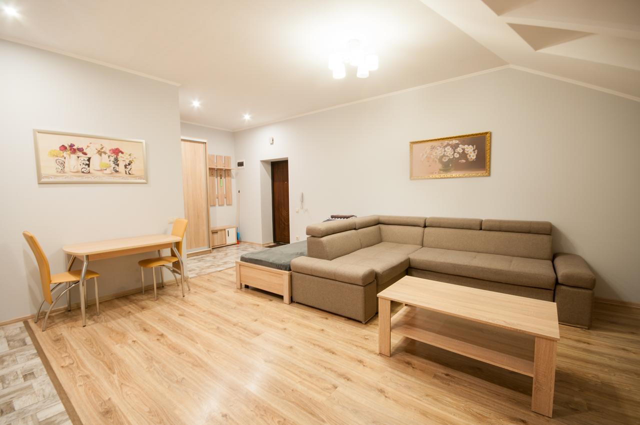 Wonderful Flat On City Center Užhorod Esterno foto