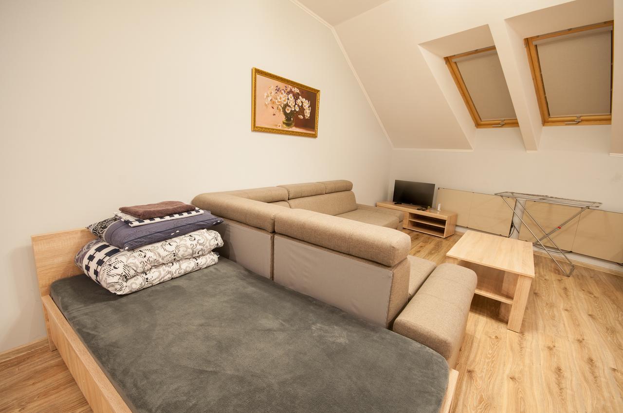 Wonderful Flat On City Center Užhorod Esterno foto