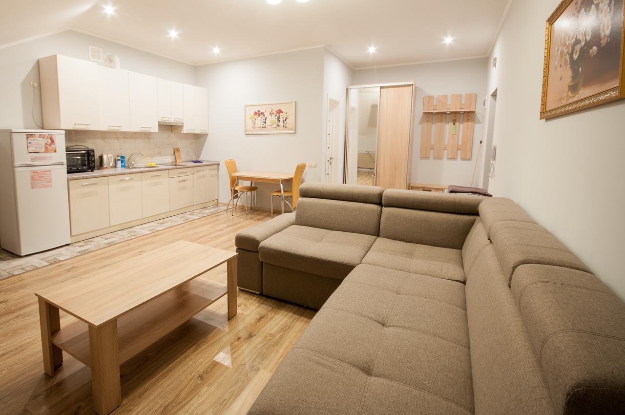 Wonderful Flat On City Center Užhorod Esterno foto